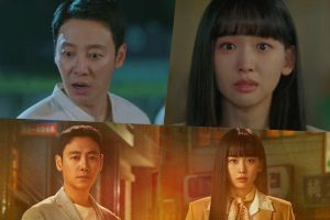 Kim Dong Wook et Jin Ki Joo font face à des vérités effrayantes alors qu'ils tentent de manipuler le passé dans les bandes-annonces de "Run Into You"
