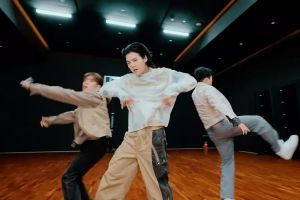 Suga de BTS fait tout son possible dans une vidéo de pratique de danse puissante pour "Haegeum"