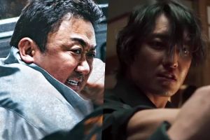 Ma Dong Seok est prêt à éliminer les criminels dans le troisième épisode de "The Outlaws"