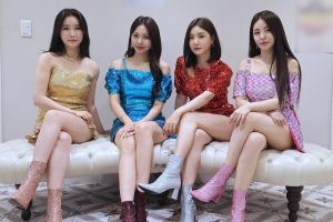 Brave Girls signe avec Warner Music Korea en tant que groupe complet + nom du groupe en discussion