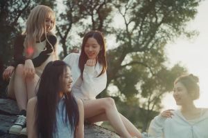aespa invite nævis dans le monde réel dans soñador MV pour le single de pré-sortie "Welcome To MY World"