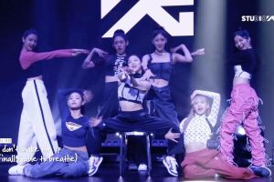 BABYMONSTER, le nouveau groupe féminin de YG, sort le MV de la chanson pré-début "DREAM"