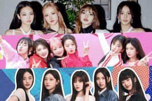 Girl Group Brand Reputation May Ranking Annoncé