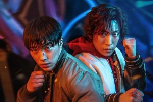 Les anciens rivaux de boxe Woo Do Hwan et Lee Sang Yi s'associent pour obtenir des prêts dans des teasers pour "Bloodhounds"