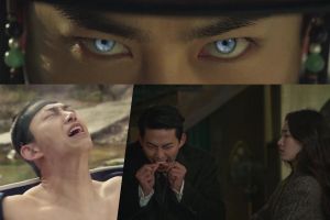 Taecyeon essaie de libérer ses pouvoirs vampiriques sur un Won Ji An peu impressionné dans le prochain teaser dramatique