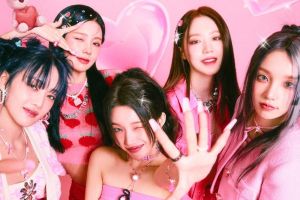 (G) I-DLE réalise les quatrièmes ventes les plus élevées de la première semaine de tous les groupes de filles de l'histoire de Hanteo avec "I Feel"