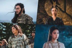 tvN clarifie les rapports sur la date de première de la saison 2 de "Arthdal Chronicles"