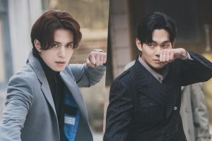 Lee Dong Wook et Ryu Kyung Soo ont une heure pour vaincre Ahn Jae Mo et retrouver Kim So Yeon dans "Tale Of The Nine-Tailed 1938"