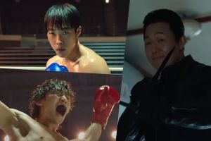 Woo Do Hwan et Lee Sang Yi utilisent leur expérience de la boxe pour vaincre Park Sung Woong dans le teaser de "Bloodhounds"