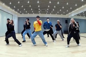 SHINee surprend avec une vidéo de pratique de danse pointue pour son hit de 2021 "Don't Call Me"