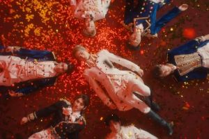"FEVER" d'ENHYPEN devient leur deuxième MV à atteindre 100 millions de vues