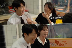 Donghae et Song Ha Yoon impressionnent par leur chimie sur le tournage de "Oh! Youngsim"