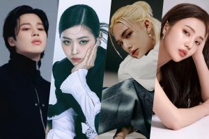 7 idoles K-Pop avec des "fossettes de moustache de chat" charmantes et uniques