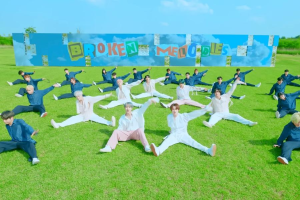 NCT DREAM révèle un premier aperçu de la chorégraphie de la nouvelle chanson "Broken Melodies" dans une superbe vidéo de performance