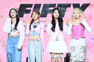 Warner Music Korea répond aux accusations portées par l'agence FIFTY FIFTY