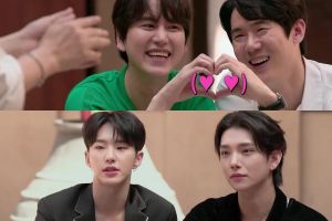 Kyuhyun, Yoo Yeon Seok, Hoshi, Joshua et bien d'autres parlent de leur compatibilité de voyage à l'avance pour "Bro & Marble"