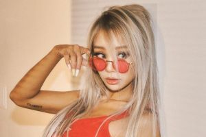 Hyolyn fera son retour en juillet avec un nouveau single mettant en vedette un artiste populaire