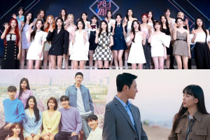 Top 5 des émissions coréennes de Viki en juin
