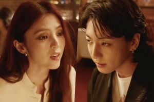 Jungkook et Han So Hee de BTS forment un couple au milieu d'une dispute dans le nouveau teaser MV de "Seven" avec Latto