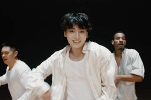 Jungkook de BTS montre sa nouvelle chorégraphie pour "Seven" dans une vidéo de performance de danse fluide