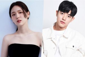 Kim Ji Eun et Lomon confirmés pour diriger un drame romantique
