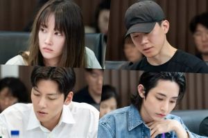 Jeon Jong Seo, Kim Moo Yeol, Ji Chang Wook, Lee Soo Hyuk et bien d'autres impressionnent lors de la lecture du scénario d'un nouveau drame historique