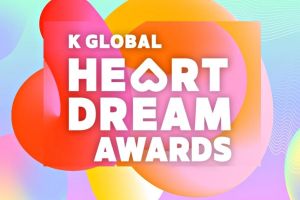 Lauréats des « 2023 K Global Heart Dream Awards »