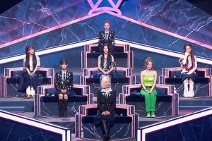 Voici 7 gagnantes de "Queendom Puzzle" qui feront leurs débuts dans le nouveau groupe de filles EL7Z UP
