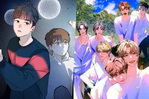 SM et Kakao vont coproduire NCT Webtoon et RIIZE Web Novel
