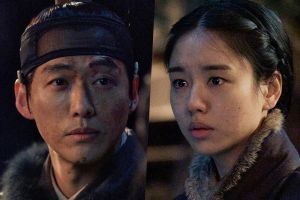 Namgoong Min et Ahn Eun Jin sont enfin en guerre dans "My Dearest"