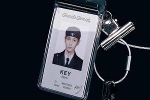 SHINee's Key annonce une date de retour avec le premier teaser "Good & Great"