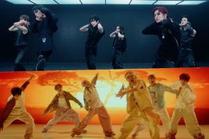 NCT U publie des MV contrastés pour les nouvelles chansons « The BAT » et « Kangaroo »