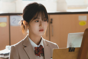 Shin Eun Soo vit dans un monde de silence dans le prochain drame "Twinkling Watermelon"