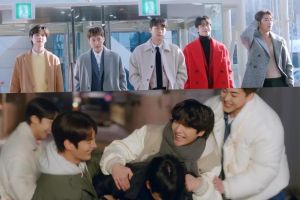 Xiumin, Hyungwon, Lee Shin Young et d'autres veulent relever un nouveau défi dans le teaser de "CEO-Dol Mart"