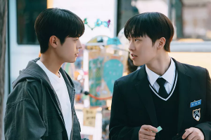 Ryeoun et Choi Hyun Wook parlent de ce qui les a attirés dans "Twinkling Watermelon" et du charme de leurs personnages