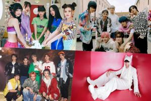 NewJeans, NCT DREAM, Stray Kids, J-Hope, Jihyo, aespa et bien d'autres occupent les premières places du classement mondial des albums Billboard