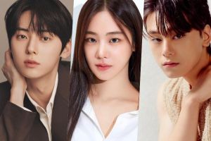 Il est confirmé que Han Ji Eun, Cha Woo Min et d'autres rejoindront Hwang Minhyun dans un drame basé sur le « groupe d'étude » Webtoon