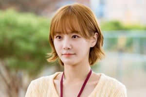 Park Gyu Young est parfaitement en phase avec son personnage dans le prochain drame romantique fantastique "A Good Day To Be A Dog".