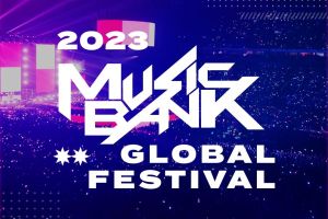 Le Music Bank Global Festival 2023 au Japon annonce une programmation de stars
