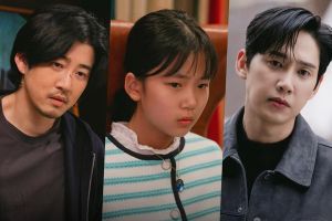 Yoon Kye Sang, Yoo Na et Park Sung Hoon recherchent la vérité dans "The Kidnapping Day"