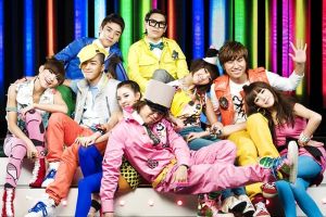 Le MV « LOLLIPOP » de BIGBANG et 2NE1 atteint 100 millions de vues