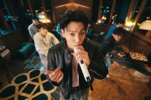 Jungkook de BTS publie une vidéo de performance en direct pour "3D" mettant en vedette les danseurs de Jam Republic