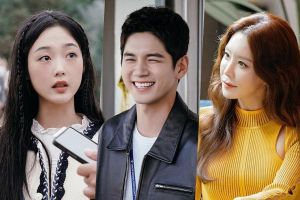 Lee Yoo Mi, Ong Seong Wu, Kim Jung Eun et bien d'autres brillent dans les coulisses du prochain drame "Strong Girl Namsoon"