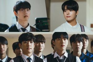 Ryeoun s'engage dans un duel musical pour sauver le groupe de Choi Hyun Wook dans "Twinkling Watermelon"