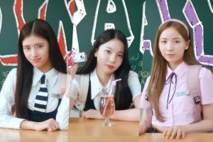 NiziU, le groupe de filles japonaises de JYP, présente ses trois premiers membres avant ses débuts en Corée