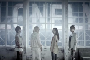 "LONELY" des 2NE1 devient leur 4ème MV à atteindre 100 millions de vues