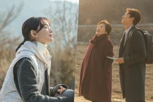 Kim Hae Sook descend du ciel pour des vacances spéciales avec Shin Min Ah dans le prochain film fantastique