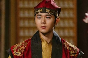 Kim Dong Jun parle de jouer le rôle d'un roi dans son prochain drame historique