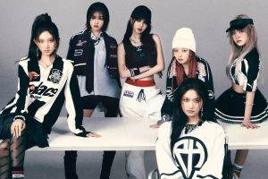 IVE devient le premier groupe d'idoles à atteindre la première place du Melon Top 100 avec 3 chansons différentes en 2023