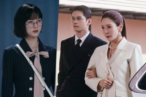 Lee Yoo Mi, Ong Seong Wu et Kim Jung Eun se préparent à affronter des problèmes dans "Strong Girl Namsoon"